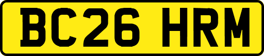 BC26HRM