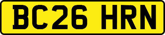 BC26HRN