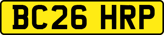 BC26HRP
