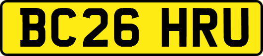 BC26HRU
