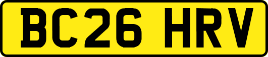 BC26HRV