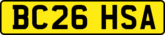 BC26HSA