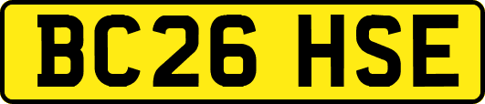 BC26HSE