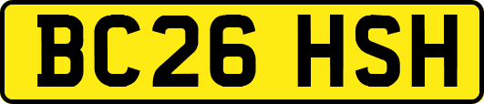 BC26HSH
