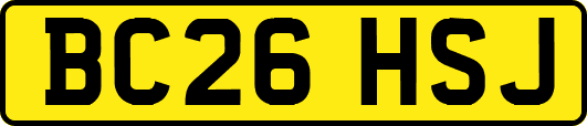 BC26HSJ