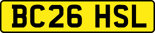 BC26HSL