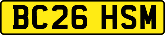 BC26HSM