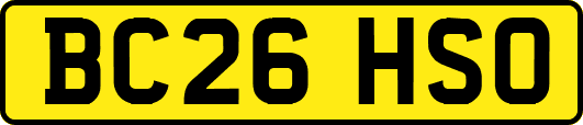 BC26HSO
