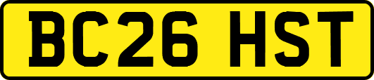 BC26HST