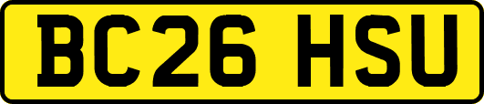 BC26HSU