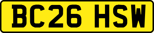 BC26HSW