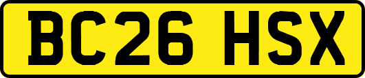 BC26HSX