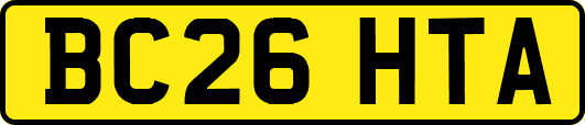 BC26HTA