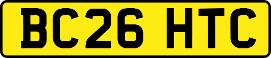 BC26HTC