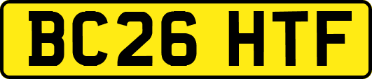 BC26HTF