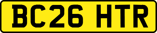 BC26HTR