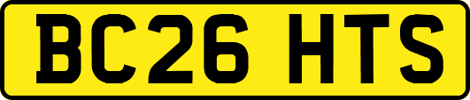 BC26HTS