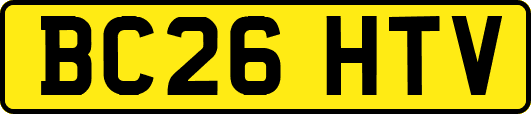 BC26HTV