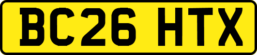 BC26HTX