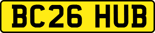 BC26HUB