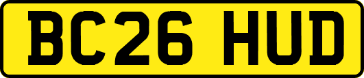 BC26HUD