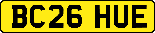 BC26HUE