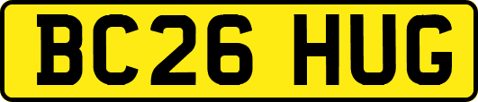 BC26HUG