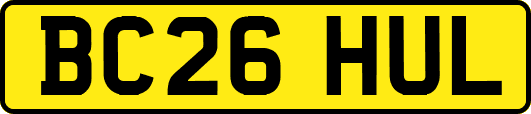 BC26HUL