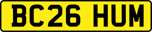 BC26HUM