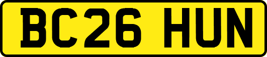 BC26HUN