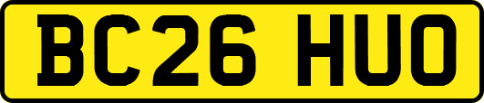 BC26HUO