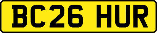 BC26HUR