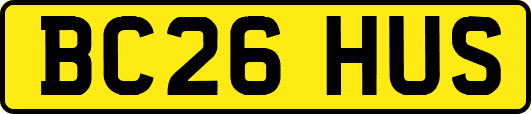 BC26HUS