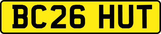BC26HUT
