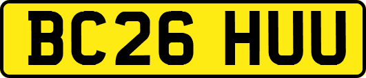 BC26HUU