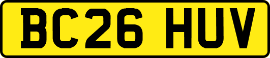 BC26HUV