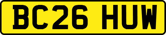 BC26HUW