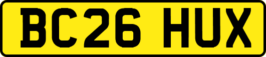 BC26HUX