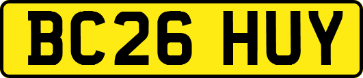 BC26HUY