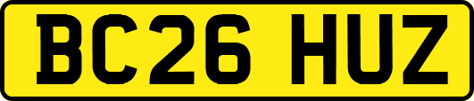 BC26HUZ