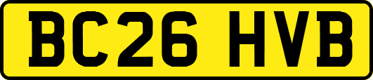 BC26HVB
