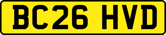 BC26HVD