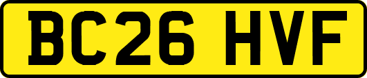 BC26HVF