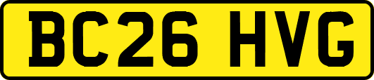BC26HVG