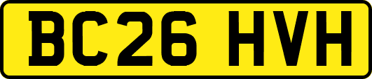 BC26HVH