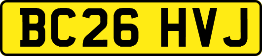 BC26HVJ
