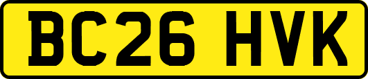 BC26HVK