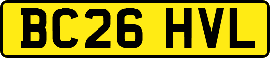 BC26HVL