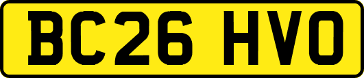 BC26HVO
