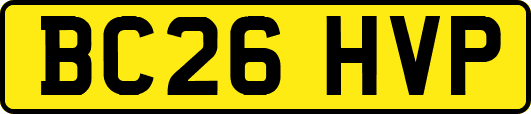 BC26HVP